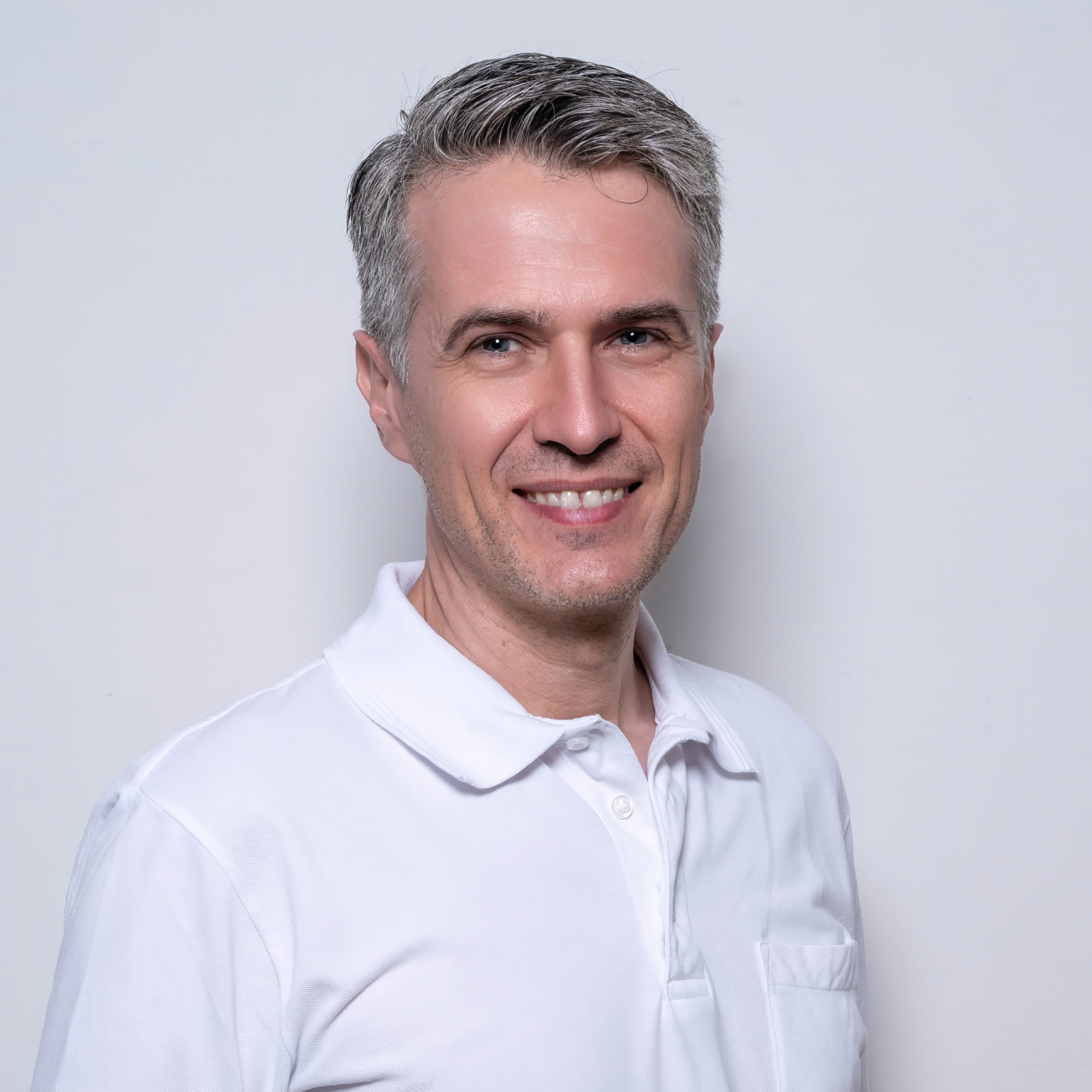 Dr Patrick Perrier